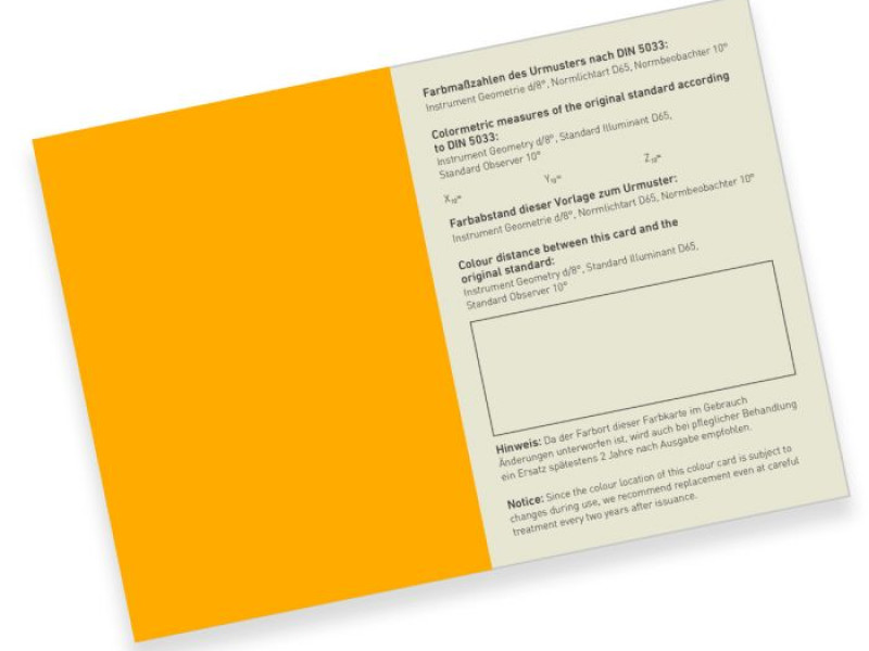 RAL 841-GL COLOUR PRIMARY STANDARD CARD COLOUR SERIES 1000