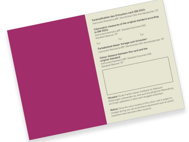 RAL 841-GL COLOUR PRIMARY STANDARD CARD COLOUR SERIES 4000