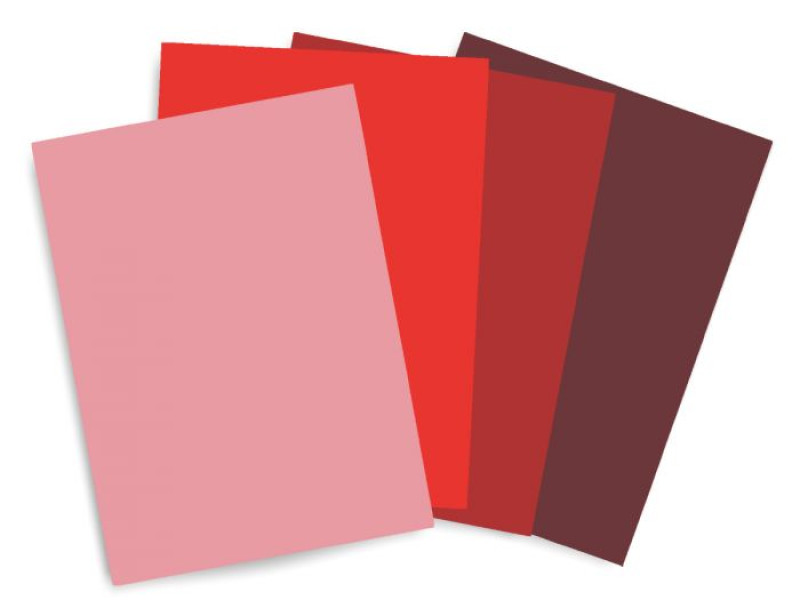 RAL K4 SINGLE SHEET A4 COLOUR SERIES 3000