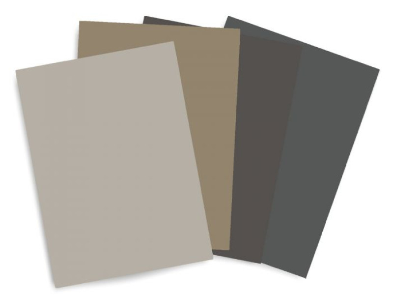 RAL K4 SINGLE SHEET A4 COLOUR SERIES 7000