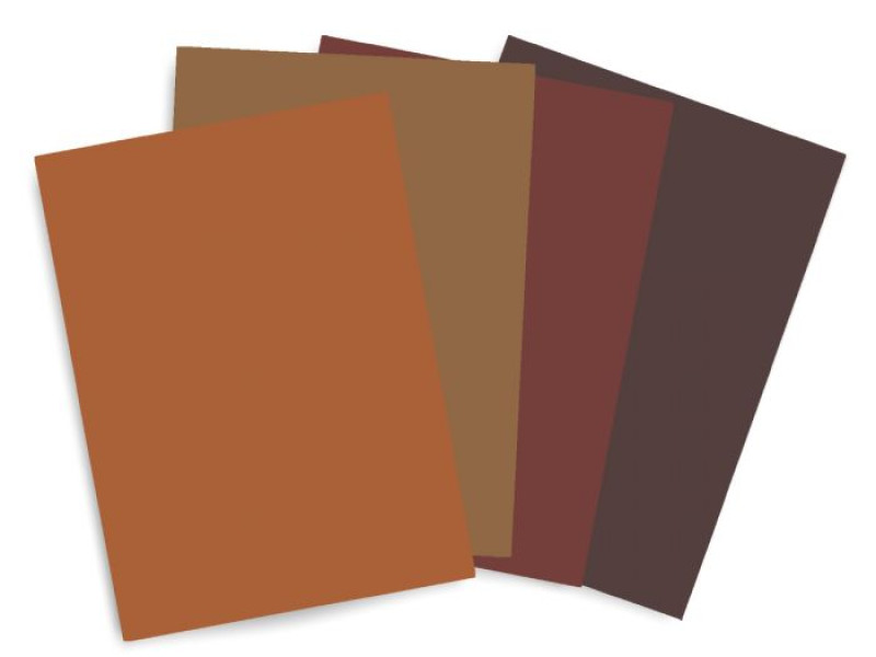 RAL K4 SINGLE SHEET A4 COLOUR SERIES 8000