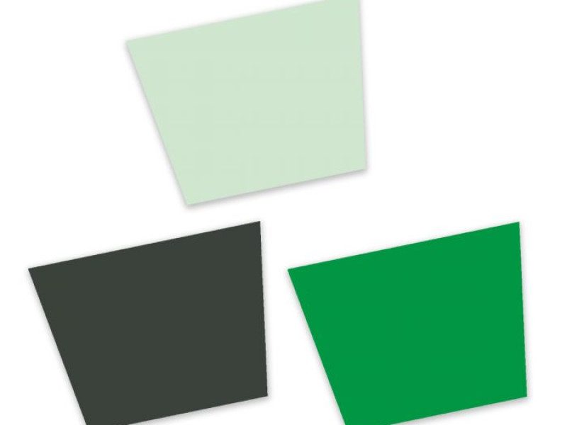 RAL D3 SINGLE COLOUR CHIPS HUE 140