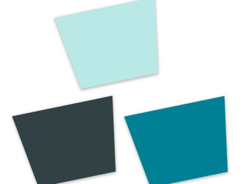 RAL D3 SINGLE COLOUR CHIPS HUE 220