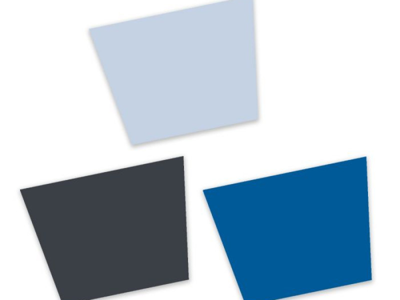 RAL D3 SINGLE COLOUR CHIPS HUE 280