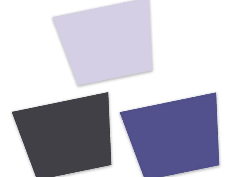 RAL D3 SINGLE COLOUR CHIPS HUE 300