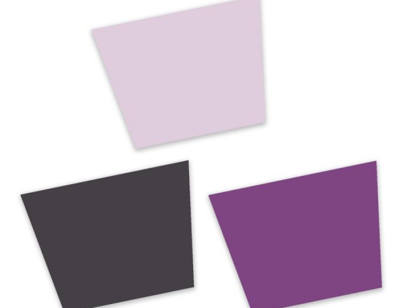 RAL D3 SINGLE COLOUR CHIPS HUE 320