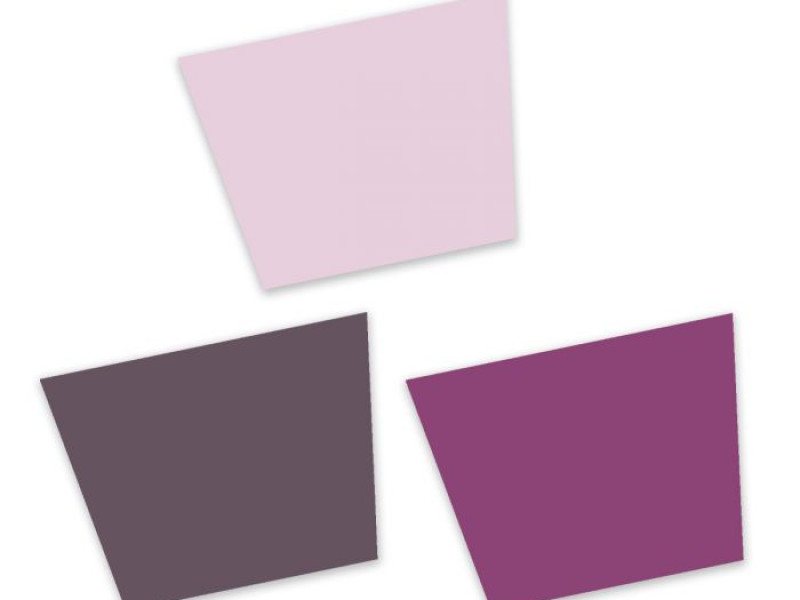 RAL D3 SINGLE COLOUR CHIPS HUE 330