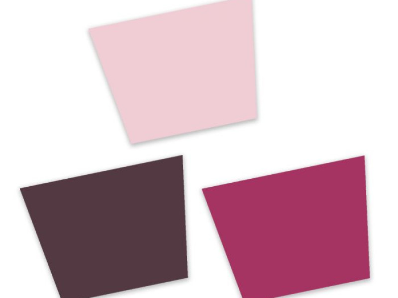 RAL D3 SINGLE COLOUR CHIPS HUE 350