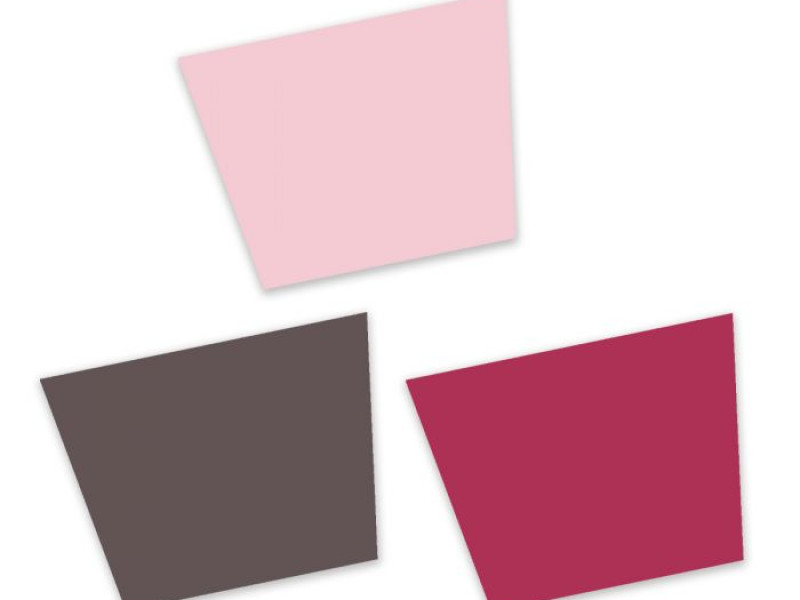 RAL D3 SINGLE COLOUR CHIPS HUE 360