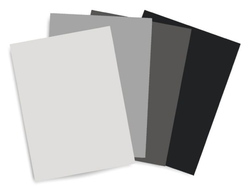 RAL D4 SINGLE SHEET A4 HUE 000