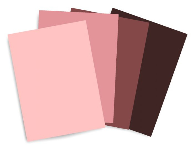 RAL D4 SINGLE SHEET A4 HUE 020