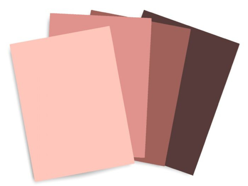 RAL D4 SINGLE SHEET A4 HUE 030