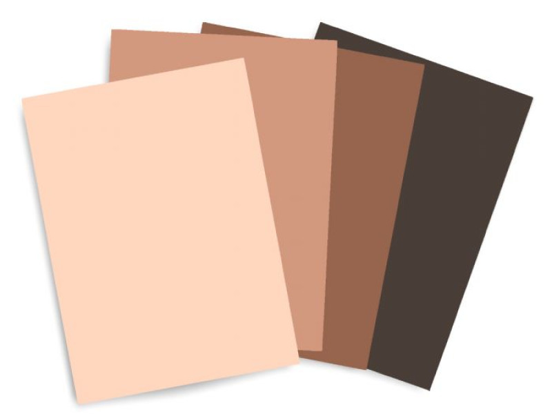 RAL D4 SINGLE SHEET A4 HUE 060