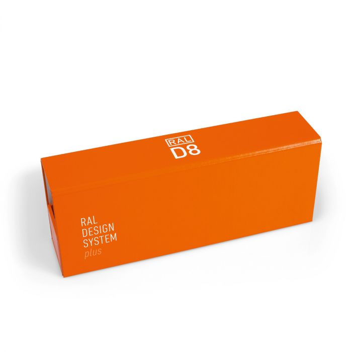 RAL D8 DESIGN BOX