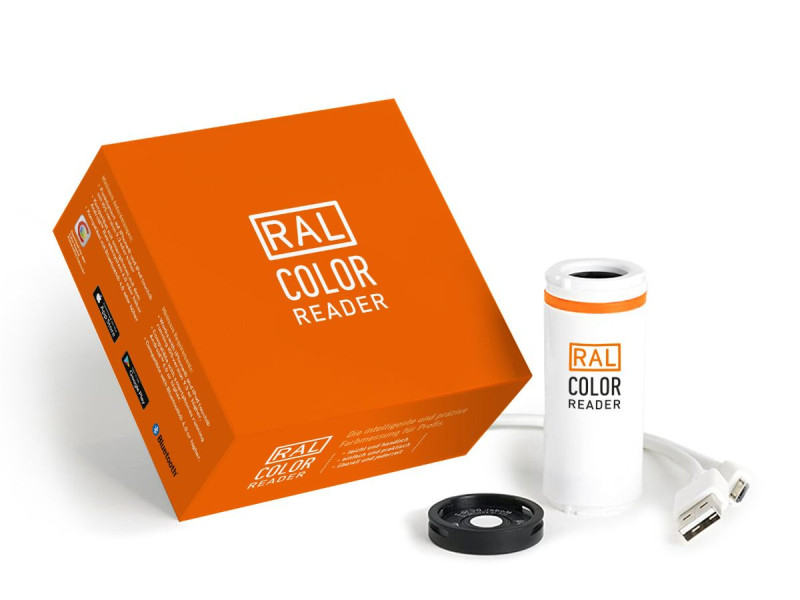 RAL COLOR READER