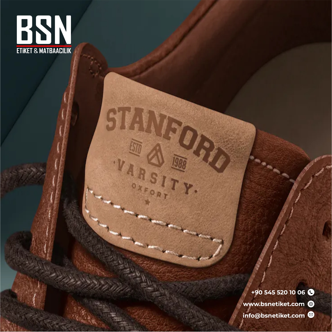 Deri Etiket 3-0
