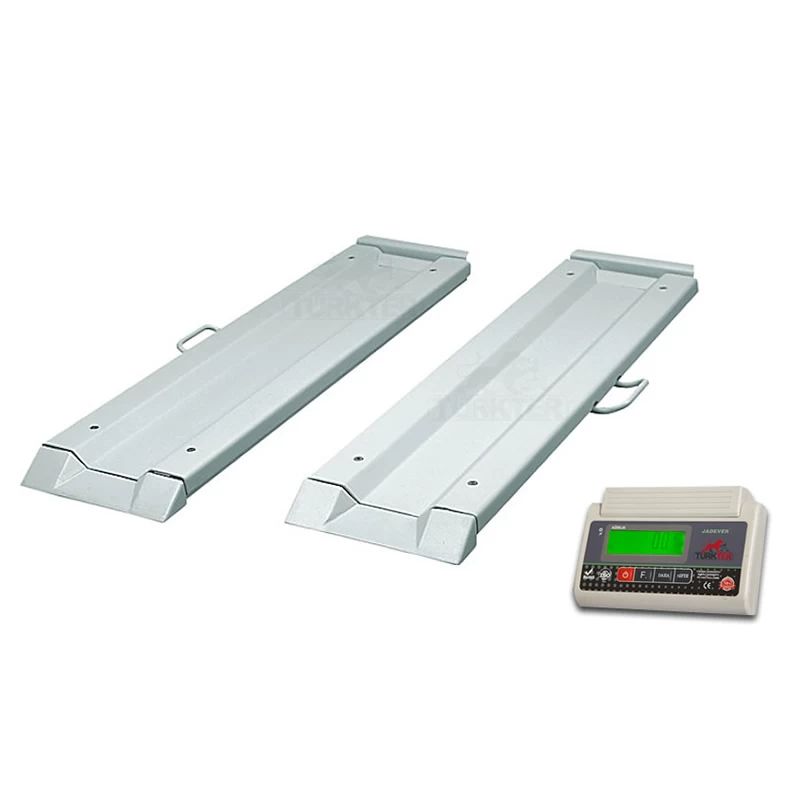 Stretcher Scale TR4