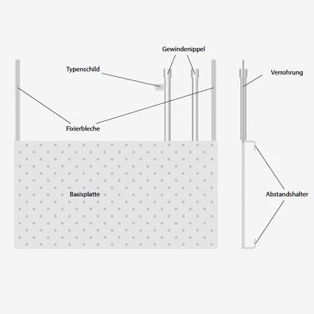 Plakalı Eşanjör Sinotherm