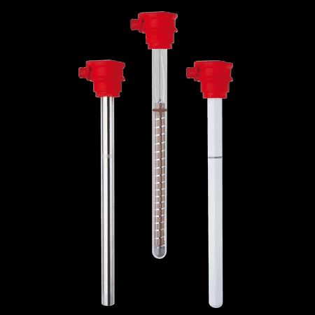 Küçük Daldırma Isıtıcılar ROTKAPPE®