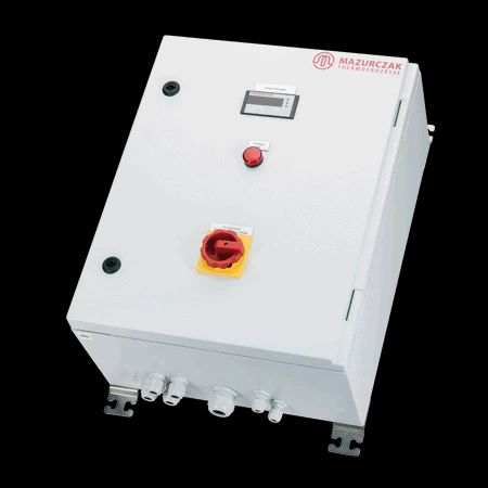 Compact Heating Control System Khs