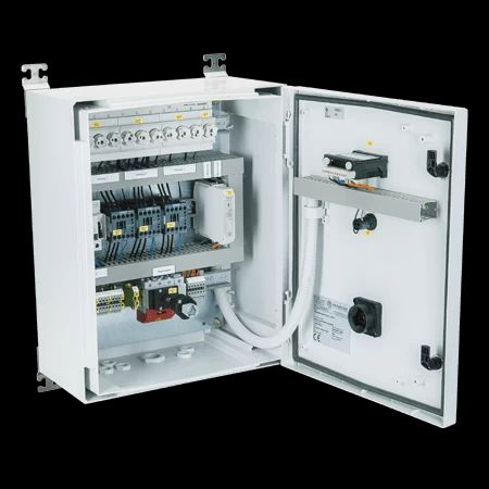 Compact Heating Control System Khs