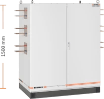 PowerCabinet Nano - PSP Family