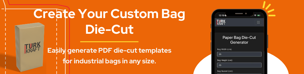 Create Your Custom Bag Die-Cut